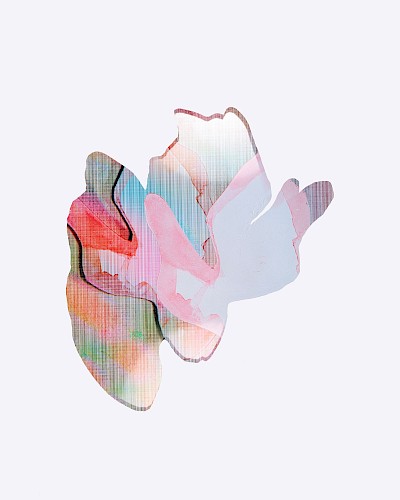 <i>Screenshot #5</i>, 2016<br />
<em>Analoger C-Print</em><br />
190 x 150 cm<br />
Unikat