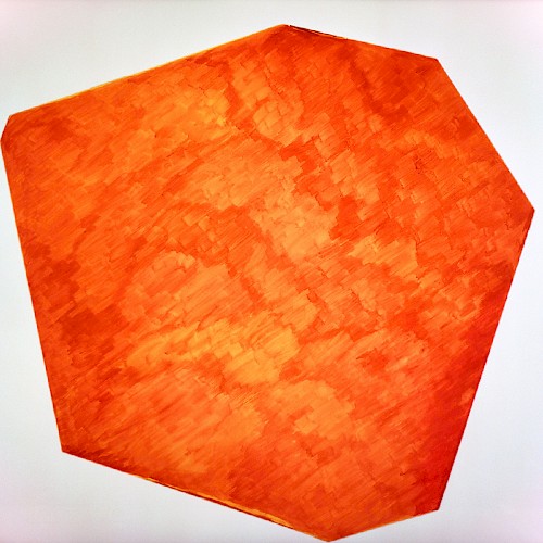 <i>Rectangle #10</i>, 2017<br />
Analoger C-Print<br />
120 x 120 cm