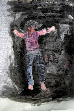 <i>The Very #3</i>, 2015<br />
<em>C-Print</em><br />
90 x 60 cm