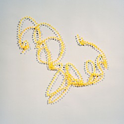 <i>2 pm, Chance Operation #2</i>, 2015
Analoger C-Print
60 x 60 cm
Unikat