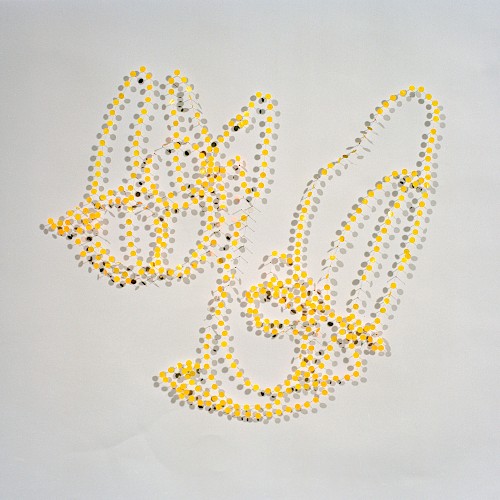 <i>5 pm, Chance Operation #4</i>, 2015<br />
Analoger C-Print<br />
60 x 60 cm<br />
Unikat