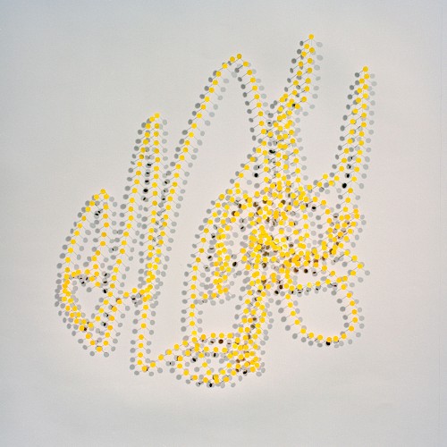 <i>6 pm, Chance Operation #5</i>, 2015<br />
Analoger C-Print<br />
60 x 60 cm<br />
Unikat