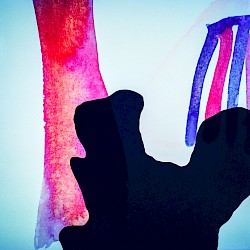 <i>Screenshot #8</i>, 2016<br />
Analoger C-Print<br />
60 x 60 cm<br />
Unikat