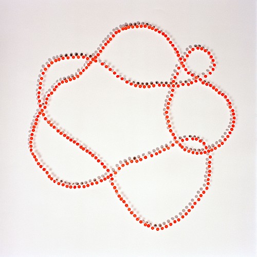 <i>Invariant Variation #1</i>, 2013<br />
<em>Analoger C-Print</em><br />
60 x 60 cm<br />
Unikat
