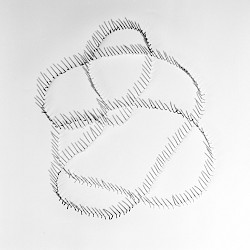 <i>Invariant Variation #33</i>, 2013<br />
<em>Analoger SW-Print</em><br />
10 x 10 cm
