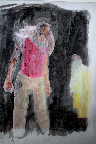 <i>The Very #1</i>, 2015<br />
<em>C-Print</em><br />
90 x 60 cm