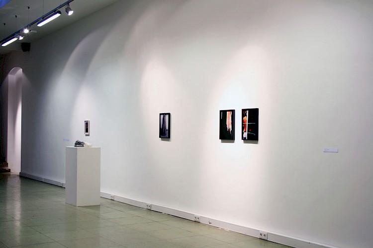 <i>Preisträgerinnen Ö1 Talentestipendium</i><br />
Hilger BROTkunsthalle, Wien, 2014