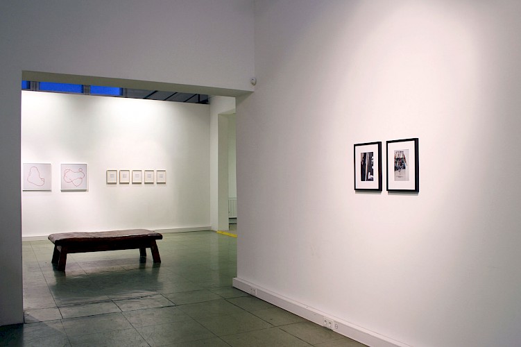 <i>Preisträgerinnen Ö1 Talentestipendium</i><br />
Hilger BROTkunsthalle, Wien, 2014