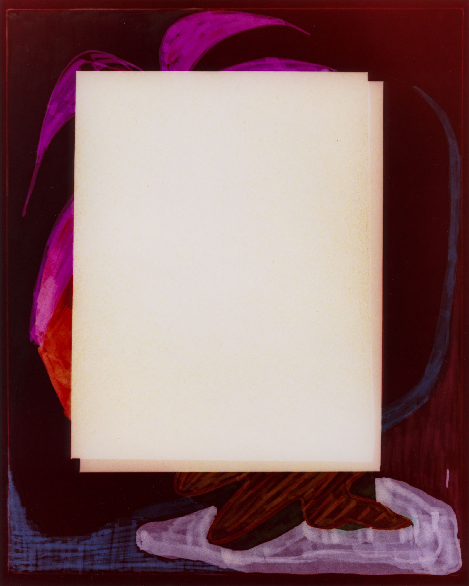 Palme, 2021
Analoger C-Print vom Dia, 20,32 x 25,4 cm