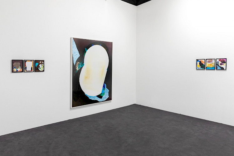<i>Yonder</i><br />
Künstlerhaus Salzburg, 2021<br />
©Andrew Phelps