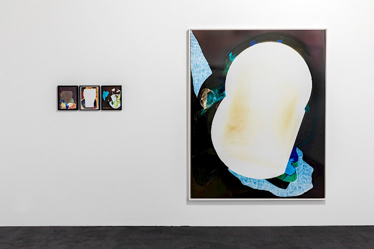 <i>Yonder</i><br />
Künstlerhaus Salzburg, 2021<br />
©Andrew Phelps