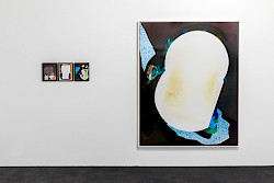<i>Yonder</i><br />
Künstlerhaus Salzburg, 2021<br />
©Andrew Phelps
