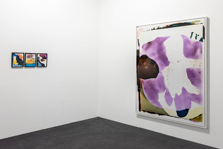 <i>Yonder</i><br />
Künstlerhaus Salzburg, 2021<br />
©Andrew Phelps
