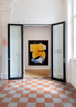 <i>Yonder</i><br />
Künstlerhaus Salzburg, 2021<br />
©Andrew Phelps