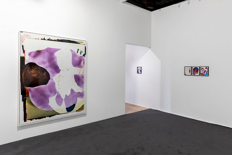 <i>Yonder</i><br />
Künstlerhaus Salzburg, 2021<br />
©Andrew Phelps