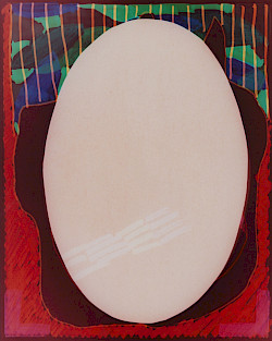<i>Hope</i>, 2021
<em>Analoger C-Print vom Dia</em>
25 x 20 cm