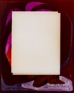<i>Palme</i>, 2021
<em>Analoger C-Print vom Dia</em>
25 x 20 cm