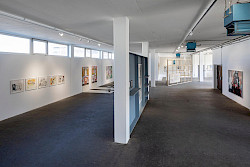 <i>Drame Surréaliste</i><br />
Elektrohalle Rhomberg, 2021<br />
©Andrew Phelps