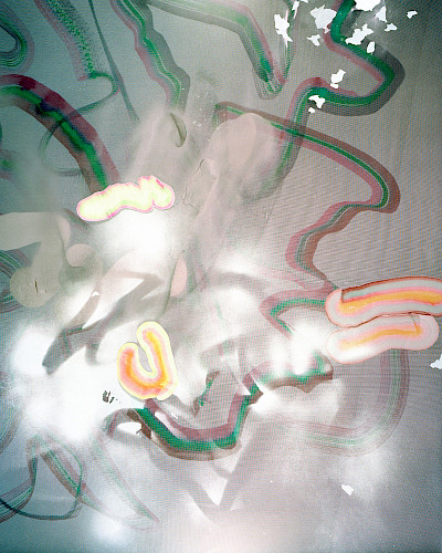 <i>Screenshot #11</i>, 2016<br />
<em>Analoger C-Print</em><br />
190 x 150 cm