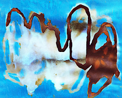 <i>Ray</i>, 2022
<em>Analoger C-Print vom Dia</em>
20 x 25 cm
Unikat