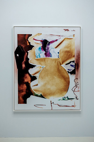 <i>Uncertainity</i><br />
Sizematters. Raum für Kunst und Film, Wien 2023<br />
©Dariusz Kowalski