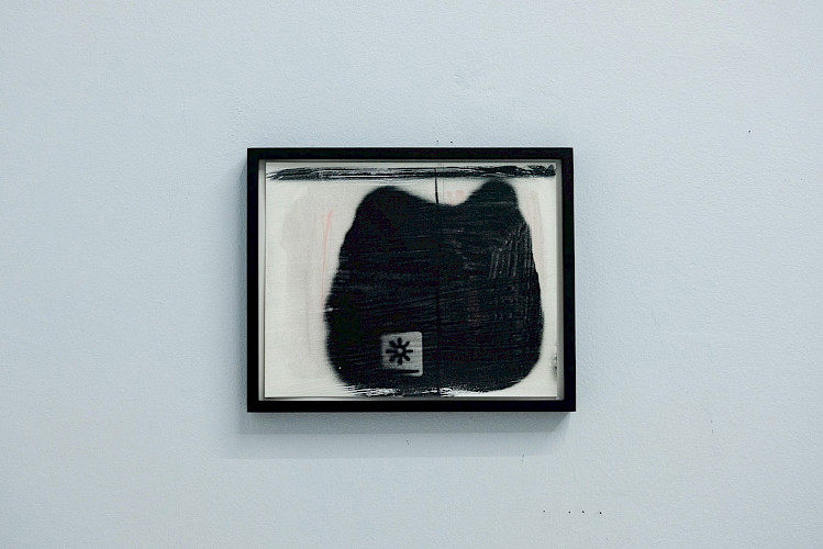<i>Uncertainity</i><br />
Sizematters. Raum für Kunst und Film, Wien 2023<br />
©Dariusz Kowalski