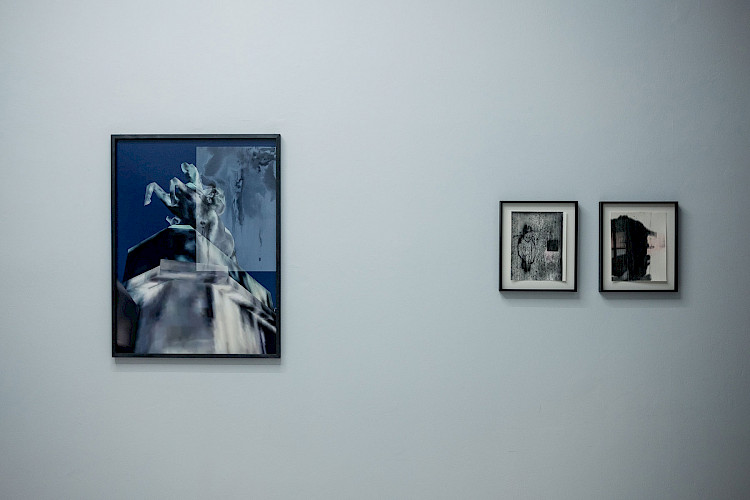 <i>Uncertainity</i><br />
Sizematters. Raum für Kunst und Film, Wien 2023<br />
©Dariusz Kowalski
