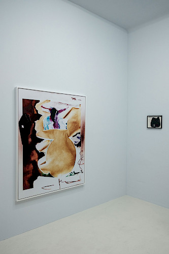<i>Uncertainity</i><br />
Sizematters. Raum für Kunst und Film, Wien 2023<br />
©Dariusz Kowalski