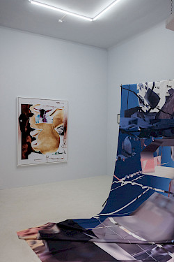 <i>Uncertainity</i><br />
Sizematters. Raum für Kunst und Film, Vienna 2023<br />
©Dariusz Kowalski