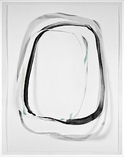 <i>Lap #2</i>, 2018
Silbergelatine Handabzug auf Barytpapier
handkoloriert
Unikat