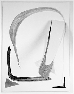 <i>Lap #6</i>, 2018
Silbergelatine Handabzug auf Barytpapier
handkoloriert
Unikat