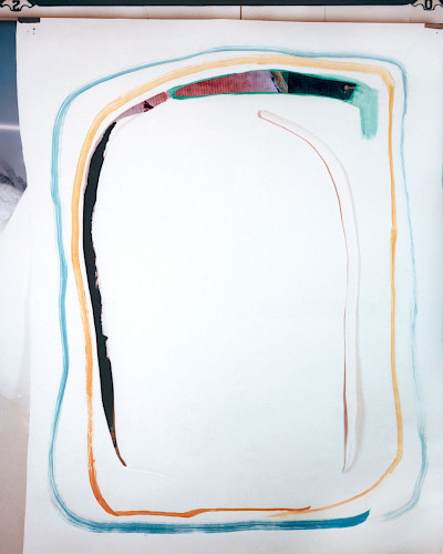<i>Lap #11</i>, 2018<br />
<em>Analoger C-Print</em><br />
140 x 111 cm<br />
Unikat
