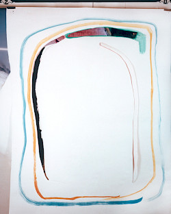 <i>Lap #11</i>, 2018<br />
<em>Analoger C-Print</em><br />
140 x 111 cm<br />
Unikat