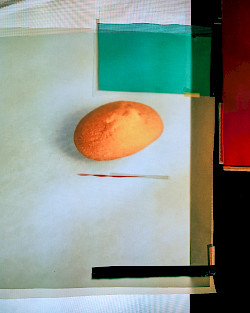 <i>Madeleine</i>, 2019
<em>Analoger C-Print</em>
60 x 50 cm
Unikat