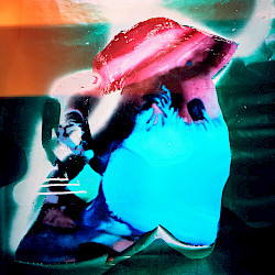 <i>Screenshot #12</i>, 2016
Analoger C-Print
120 x 120 cm
Unikat