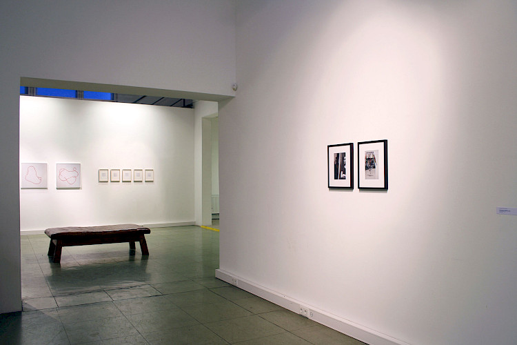 <i>Preisträgerinnen Ö1 Talentestipendium</i><br />
Hilger BROTkunsthalle, Wien, 2014