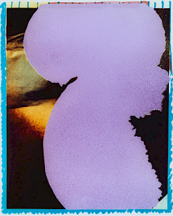 <i>Ziggy</i>, 2021
<em>Analoger C-Print vom Dia</em>
25 x 20 cm
Ed. 2