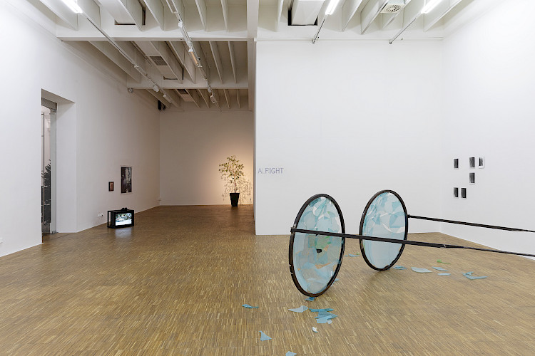 <i>Petition</i><br />
Salzburger Kunstverein, 2020