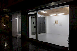 <i>Soft Vanishing Points</i><br />
Kunstraum SUPER, Wien, 2025