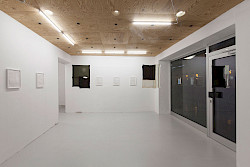 <i>Soft Vanishing Points</i><br />
Kunstraum SUPER, Wien, 2025