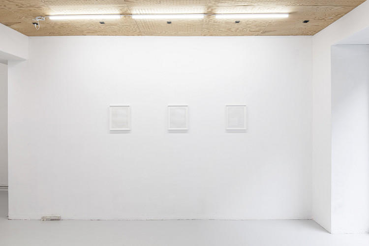 <i>Soft Vanishing Points</i><br />
Kunstraum SUPER, Wien, 2025